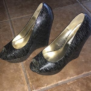 Steve Madden Wedge Heels